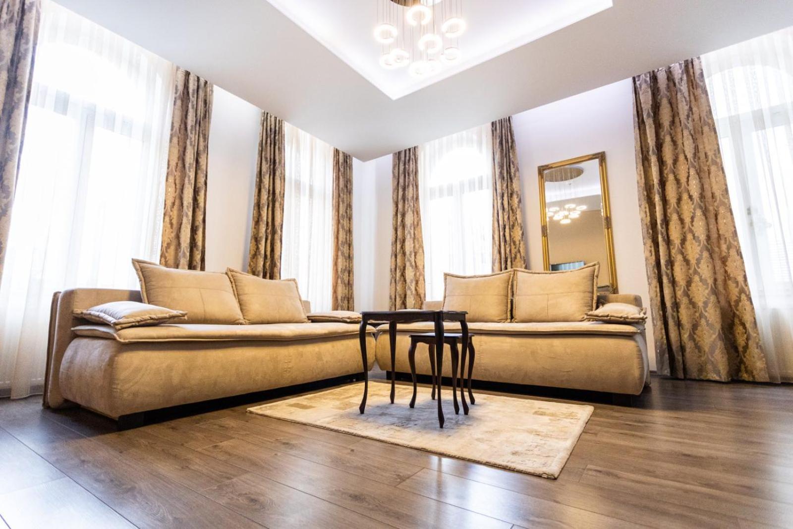Center Apartment Sarajevo
