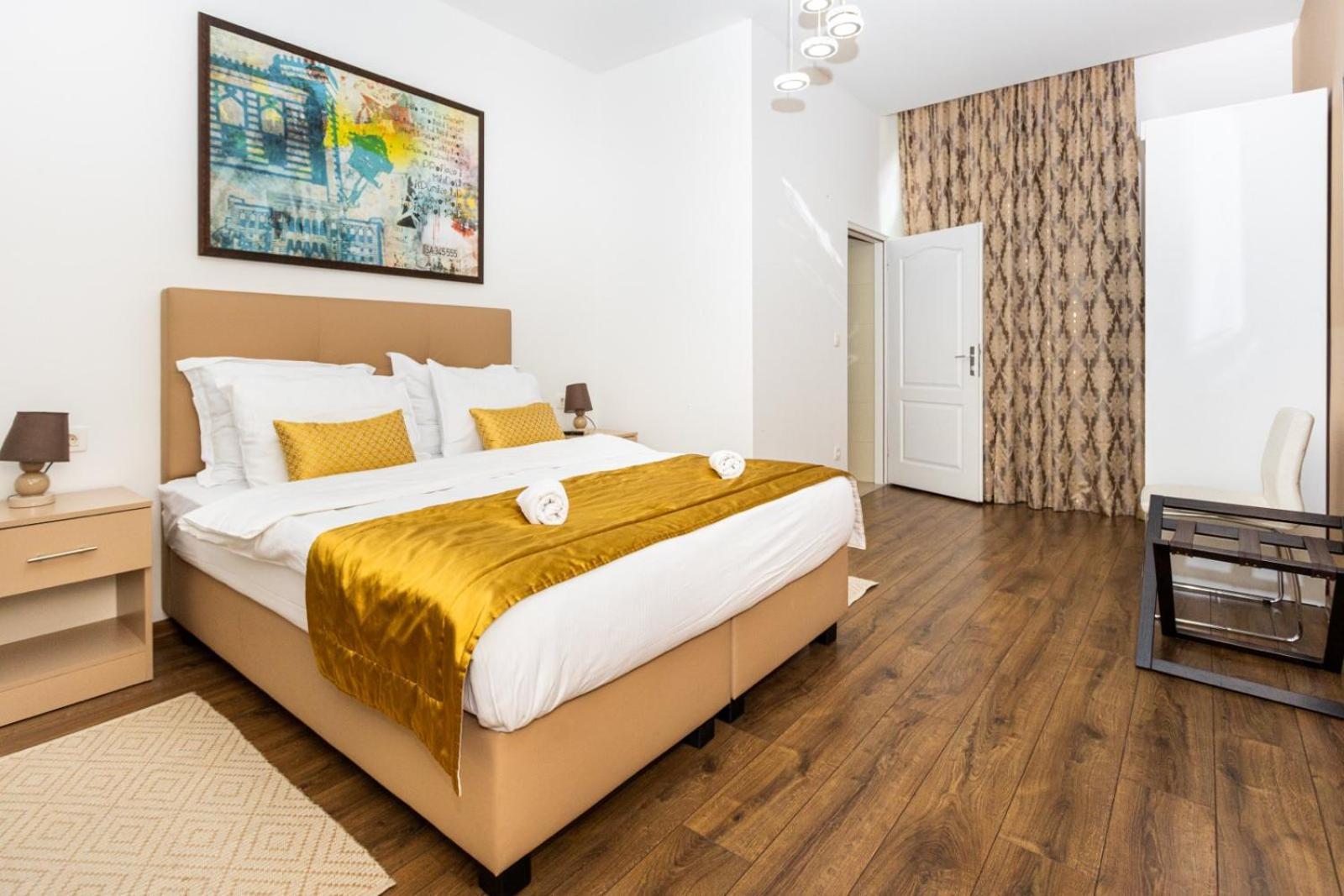 Apartment Center *