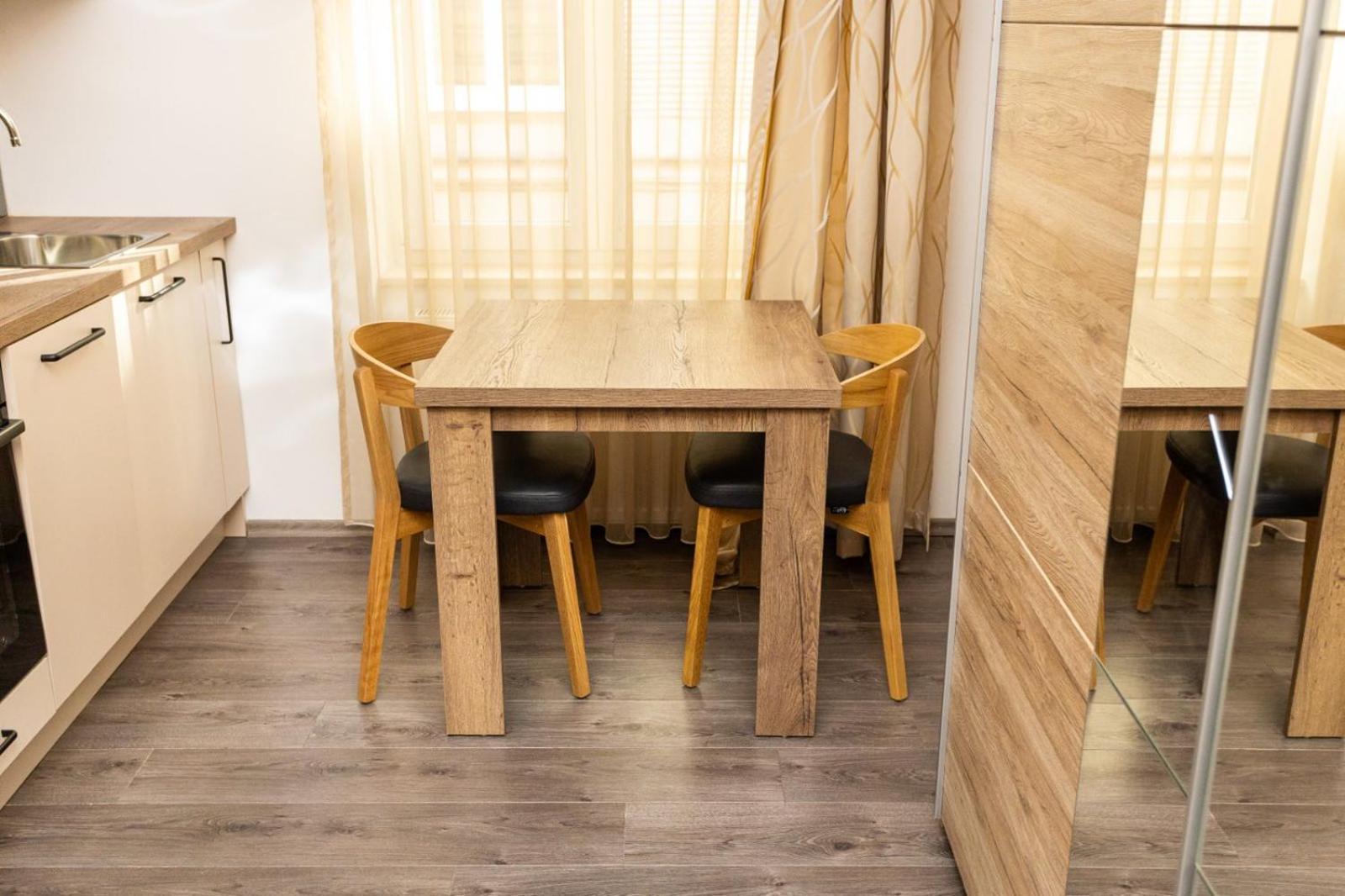 Center Apartment