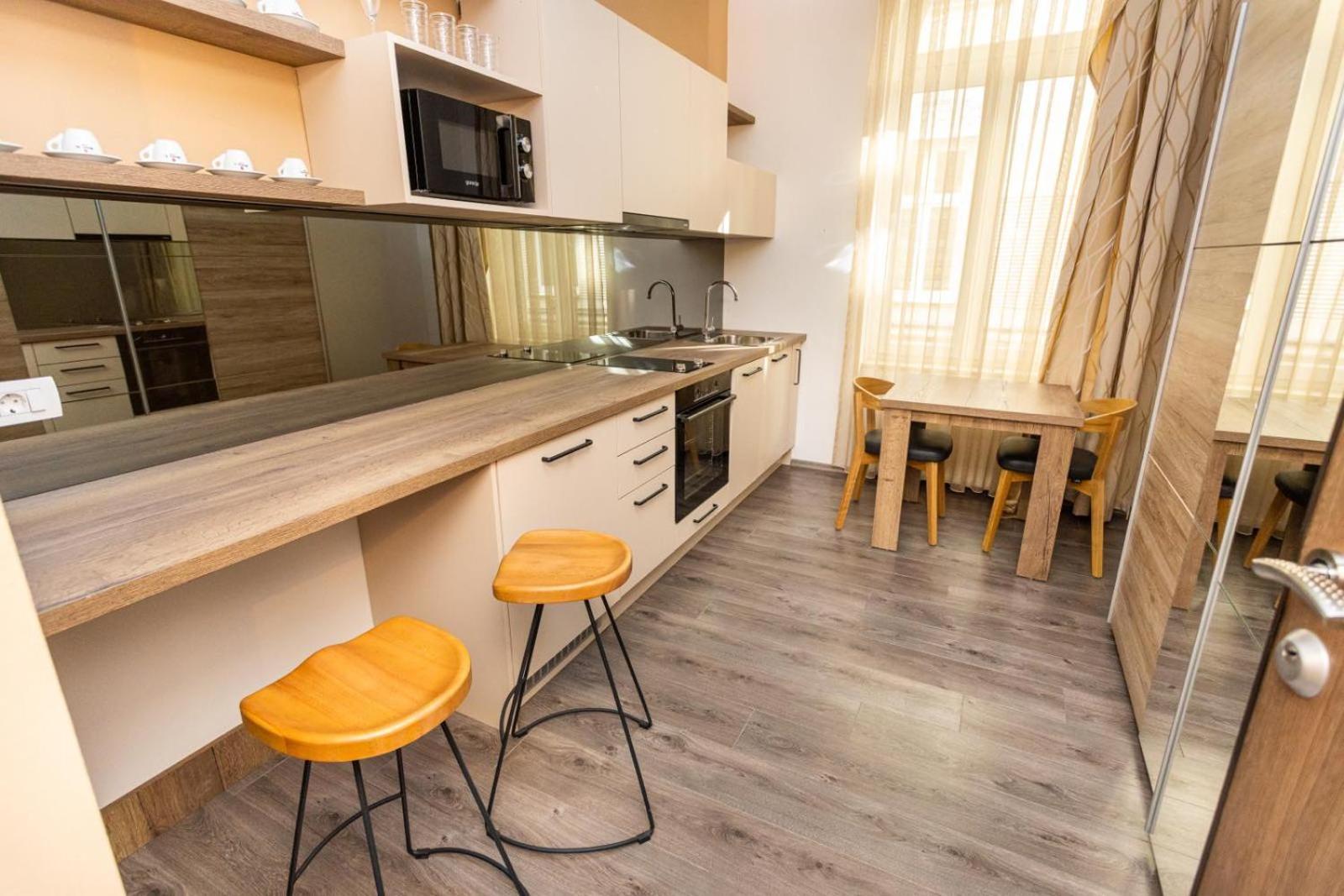 Center Apartment Sarajevo